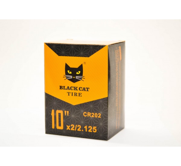 Камера 8 1/2 х 2 Самокат BLACK CAT